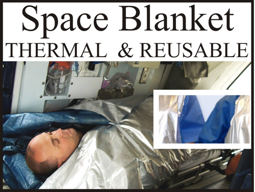 space blanket